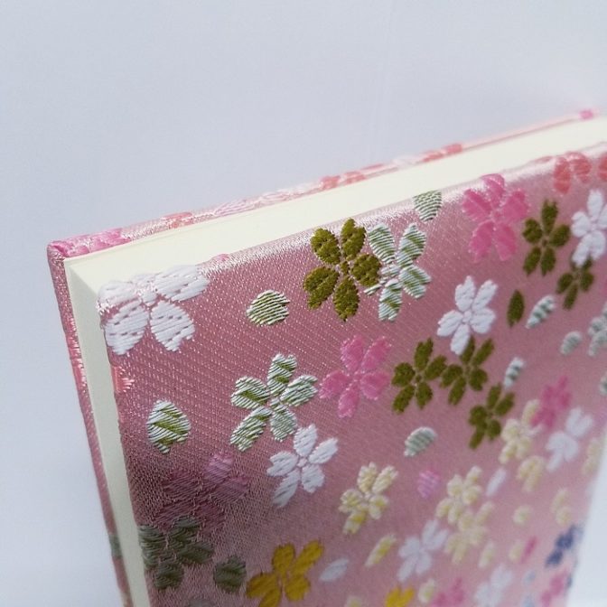 数量限定 御朱印帳 送料無料 LLサイズ 21x15cm 60ページ カバー